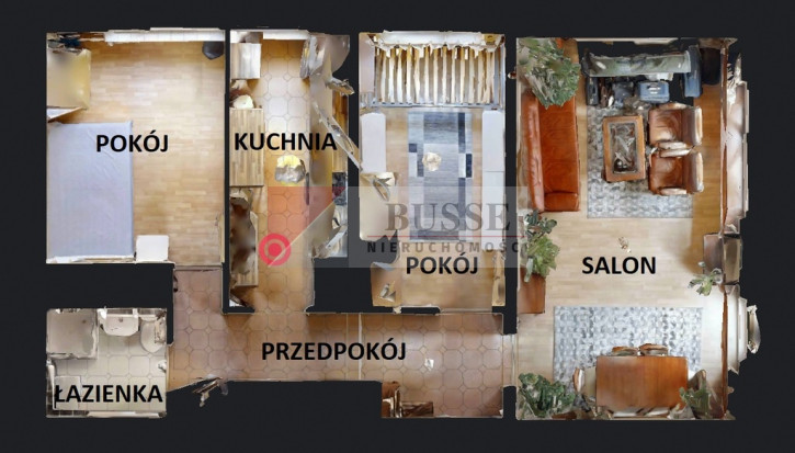 Mieszkanie Sprzedaż Szczecin Śródmieście al.&nbsp;Wyzwolenia 2