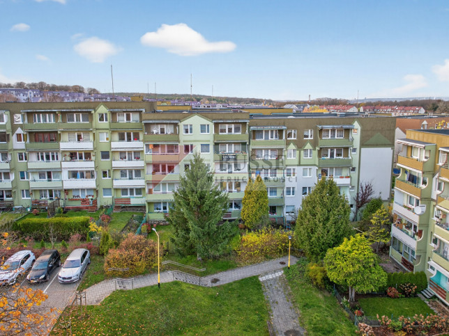 Mieszkanie Sprzedaż Szczecin os. Bukowe Seledynowa 20