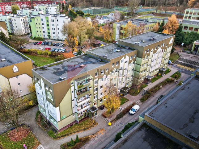 Mieszkanie Sprzedaż Szczecin os. Bukowe Seledynowa 19