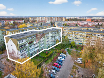 Mieszkanie Sprzedaż Szczecin os. Bukowe Seledynowa