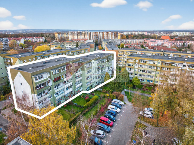 Mieszkanie Sprzedaż Szczecin os. Bukowe Seledynowa 21
