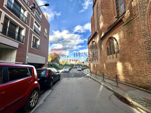 Mieszkanie Sprzedaż Szczecin Śródmieście-Centrum Świętego Ducha 22