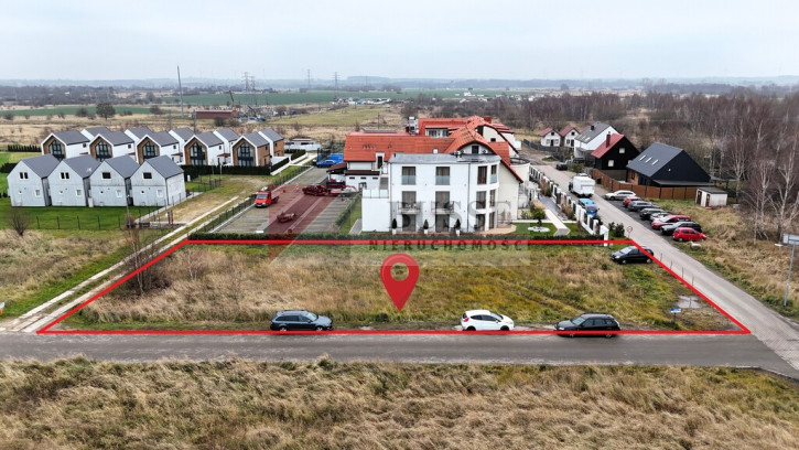 Działka Sprzedaż Niechorze Zaciszna 4