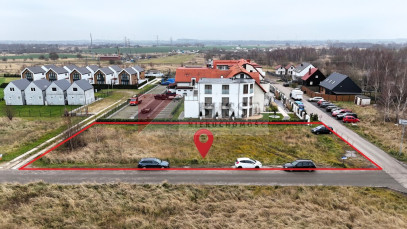 Działka Sprzedaż Niechorze Zaciszna