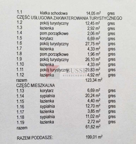 Dom Sprzedaż Stobno 18
