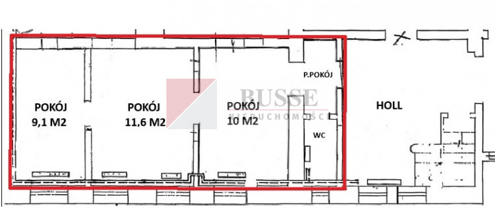 Lokal Wynajem Szczecin Śródmieście-Centrum 4