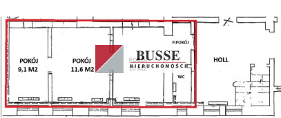 Lokal Wynajem Szczecin Śródmieście-Centrum