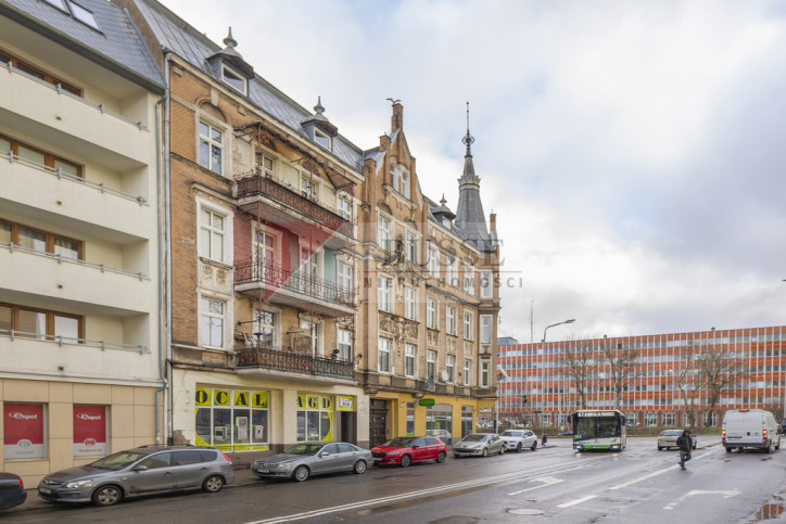 Mieszkanie Sprzedaż Szczecin Drzetowo Emilii Plater 17