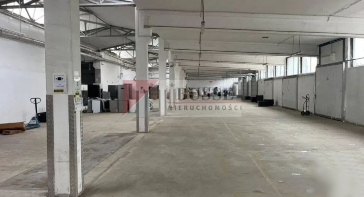 Magazyn Wynajem Szczecin Pomorzany 1