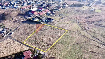 Działka Sprzedaż Mierzyn Prosta