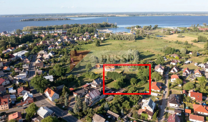 Działka Sprzedaż Trzebież 3
