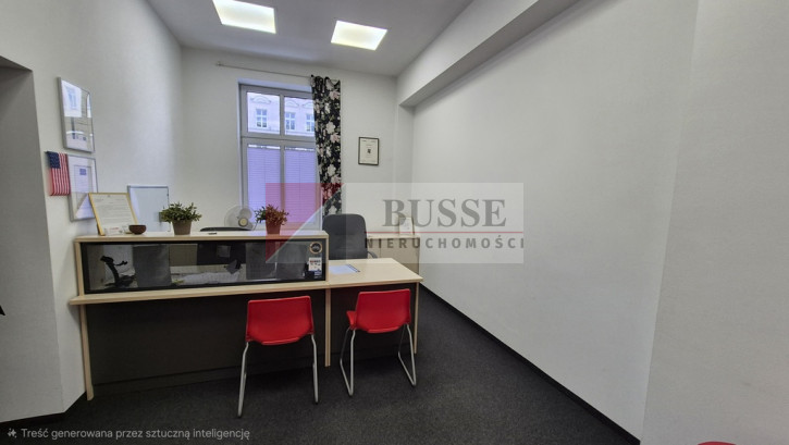 Lokal Wynajem Szczecin Centrum Aleja Wojska Polskiego 2