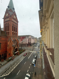 Mieszkanie Sprzedaż Szczecin Śródmieście Bogurodzicy
