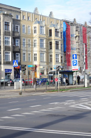 Mieszkanie Wynajem Szczecin Centrum al.&nbsp;Piastów