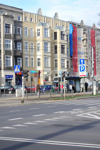 Mieszkanie Wynajem Szczecin Centrum al.&nbsp;Piastów 10