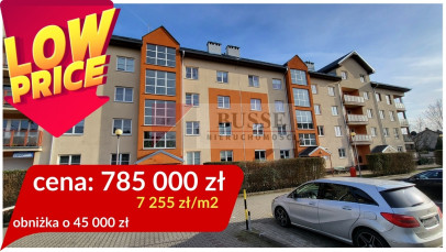 Mieszkanie Sprzedaż Szczecin os. Majowe Jarosława Iwaszkiewicza