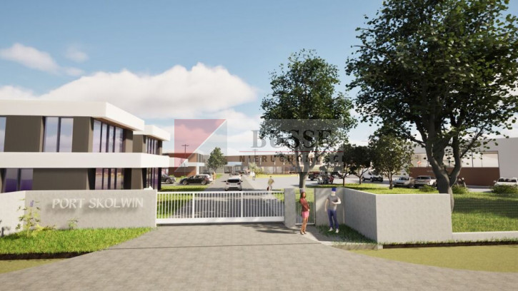 Działka Sprzedaż Szczecin Skolwin Stołczyńska 5
