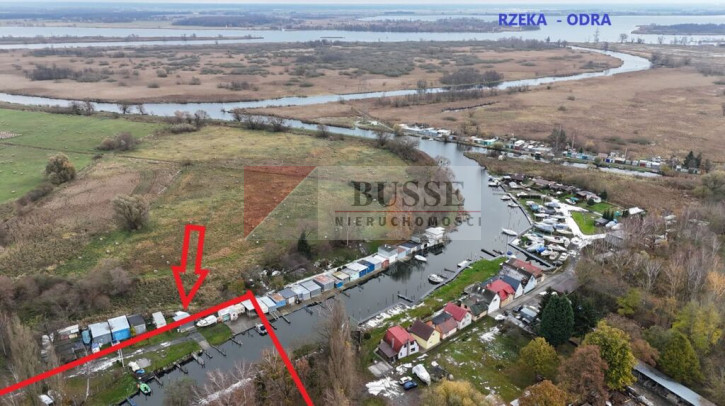 Działka Sprzedaż Szczecin Skolwin Stołczyńska 3