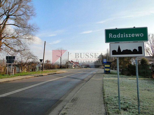 Działka Sprzedaż Radziszewo 1