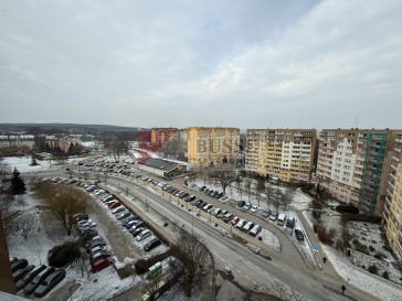 Mieszkanie Sprzedaż Szczecin os. Bukowe Brązowa
