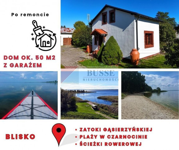 Dom Sprzedaż Gąsierzyno Adama Mickiewicza 1