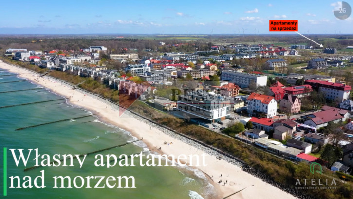 Mieszkanie Sprzedaż Ustronie Morskie Polna 9