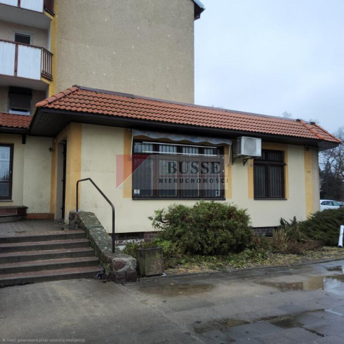 Lokal Wynajem Szczecin Dąbie 1