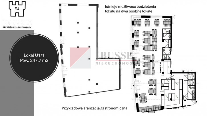 Lokal Wynajem Szczecin Stare Miasto Warzywna 13