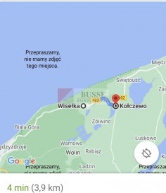 Działka Sprzedaż Kołczewo