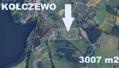 Działka Sprzedaż Kołczewo