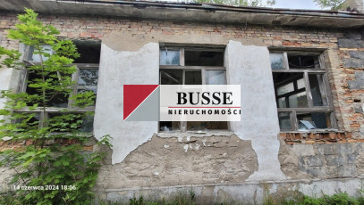 Działka Sprzedaż Recz Kolejowa