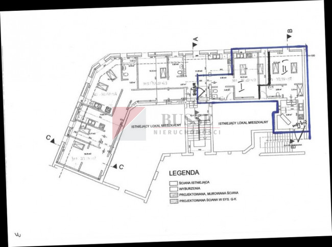 Mieszkanie Sprzedaż Szczecin Centrum Mazurska 10