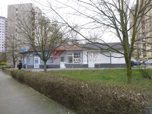 Lokal Sprzedaż Szczecin Książąt Pomorskich 10