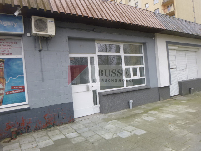 Lokal Sprzedaż Szczecin Książąt Pomorskich 11