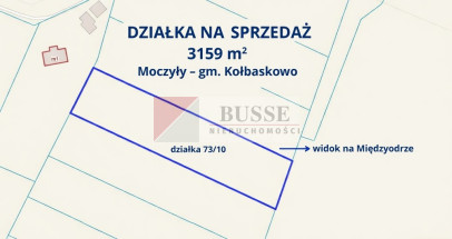 Działka Sprzedaż Moczyły
