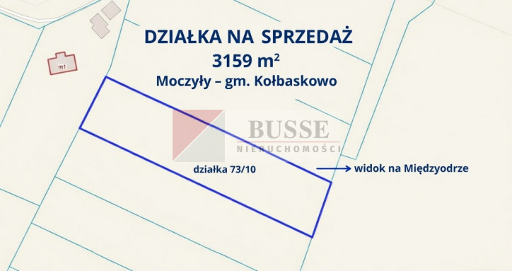 Działka Sprzedaż Moczyły 4
