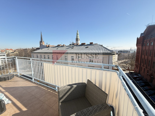 Mieszkanie Wynajem Szczecin Śródmieście-Centrum Plac Stefana Batorego 3