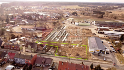 Działka Sprzedaż Dobrzany