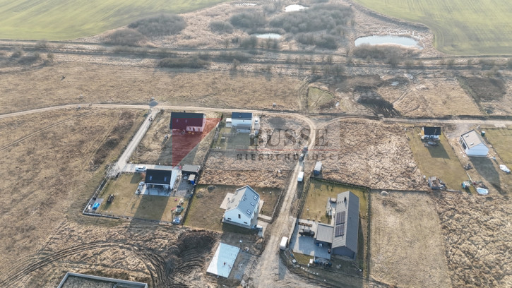 Działka Sprzedaż Bobolin Czekoladowa 11