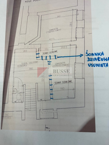 Lokal Sprzedaż Szczecin Śródmieście-Centrum Bolesława Śmiałego 2