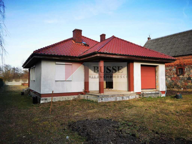 Dom Sprzedaż Strzeszów 1