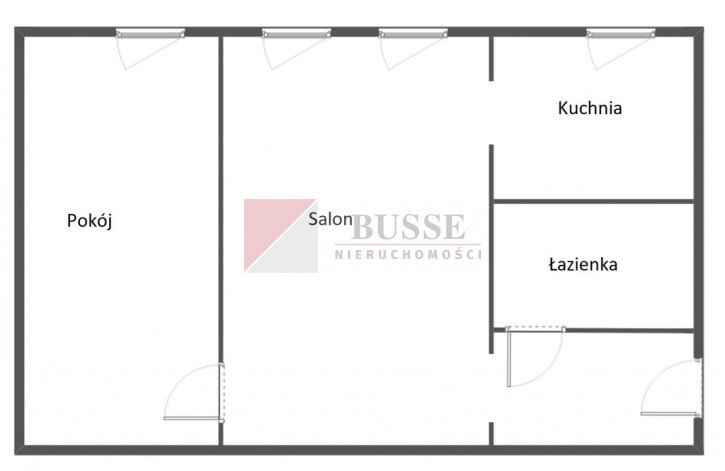 Mieszkanie Sprzedaż Szczecin Centrum 11