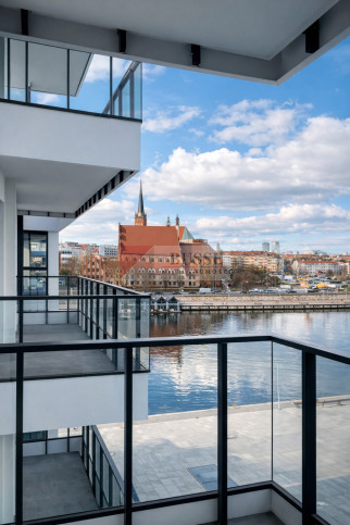 Mieszkanie Wynajem Szczecin Śródmieście-Centrum Zielonego Mostu 1