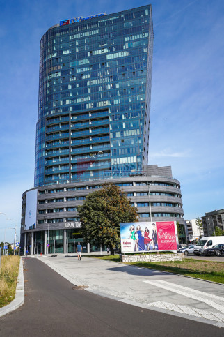 Lokal Wynajem Szczecin Centrum al.&nbsp;Wyzwolenia 1