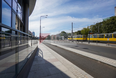 Lokal Wynajem Szczecin Centrum al.&nbsp;Wyzwolenia