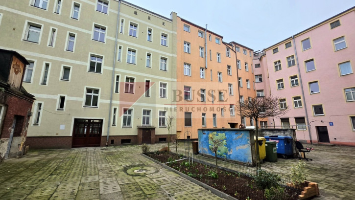 Mieszkanie Sprzedaż Szczecin Śródmieście Władysława Łokietka 16