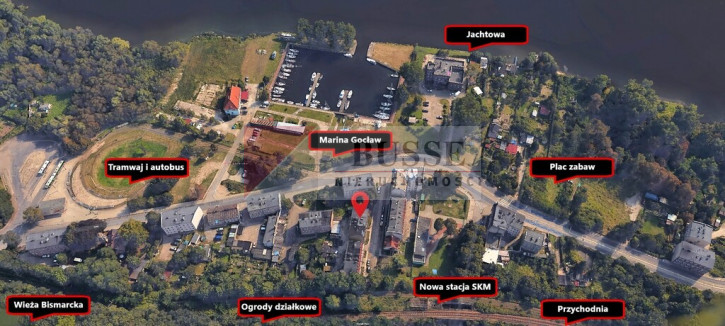 Mieszkanie Sprzedaż Szczecin Gocław Kolska 18