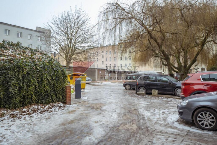 Lokal Wynajem Szczecin Śródmieście al.&nbsp;Papieża Jana Pawła II 7