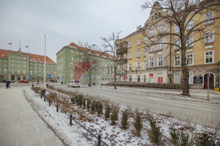 Lokal Wynajem Szczecin Śródmieście al.&nbsp;Papieża Jana Pawła II 8