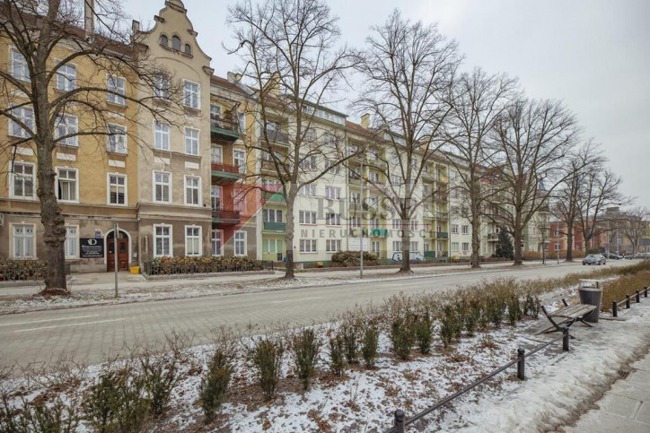 Lokal Wynajem Szczecin Śródmieście al.&nbsp;Papieża Jana Pawła II 9